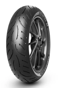 Metzeler Roadtec 02 190/55 ZR17 75W Rear Motorcycle Tyre Metzler - Picture 1 of 5