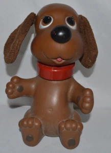 Vintage Ideal Rub-A-Dub Cagnolino 1982 - Foto 1 di 5