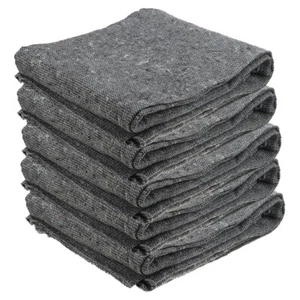 2x1.5m Heavy Duty Furniture Protection Moving Blanket Quilted Removalist Pad - Picture 1 of 11