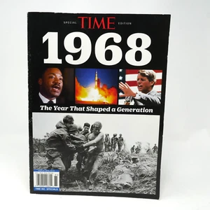 Special TIME Edition 1968 The Year That Shaped a Generation Martin Luther King - Imagen 1 de 5