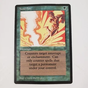 MTG Legends Avoid Fate - Picture 1 of 2