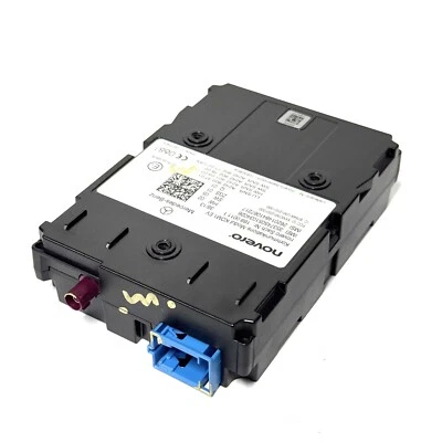 W451 SMART FORTWO 14 Módulo de Control Telemático Comunicación Eléctrico EV OEM 11K Foto 1 de 4