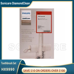 Philips Sonicare DiamondClean Prestige 9900 Power Toothbrush w/ SenseIQ Open Box - Picture 1 of 24