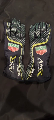 Sparco Aston Martin Racing Gloves Cover