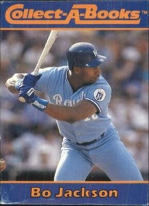 B2894- 1990 Collect-A-Books Baseball Card #s 1-36 -You Pick- 10+ FREE US SHIP