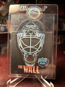 1995-96 Edge Ice RAY LEBLANC Chicago Wolves TW1