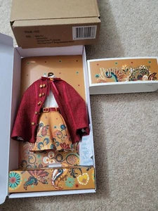Integrity Toys Poppy Parker Boho Go! 2023 Design Winner *FASHION PACK ONLY* - Picture 1 of 9