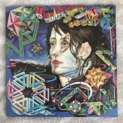 Todd Rundgren - A Wizard A True Star LP Vinyl, Bearsville ‘73. BR2133 NM - Image 1 of 3