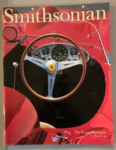 Smithsonian, December 1997 Issue, Navajos,Ferrari,Getty, Amistad,Toys, MacFadden - Picture 1 of 1