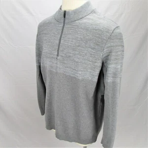 Puma Evoknit 1/4 Zip Sweater Men's XL Casual Activewear Golf Outdoor Apparel - Picture 1 of 12