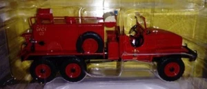 GMC CISTERN TRUCK CCKW 353. AVEIRO FIREFIGHTERS, 1:43 SCALE MAGAZINE PART WORK - Picture 1 of 1