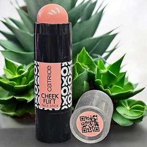 Catrice Cheek Flirt Facestyler Face Stick Rouge Augen Wangen Mund 030 Rockn Roll - Bild 1 von 20