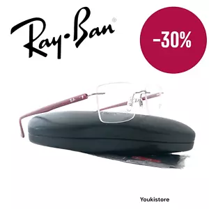 RAY BAN occhiali da vista LIGHT RAY RB 8694 1136 eyeglasses M.in Italy CE - Bild 1 von 16