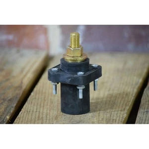 Hubbell Dispositivo di Cablaggio - Kellems HBLMRSW Presa Maschio 400A, 600VAC/250VDC Nero - Foto 1 di 4