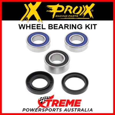 ProX 23.S114019 Husqvarna CR125 1996-1998 Rear Wheel Bearing Kit - Изображение 1 из 2