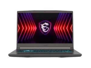 MSI Thin A15 15.6" 144Hz Gaming Laptop Ryzen 9 8945HS RTX 4060 16GB DDR5 1TB SSD - Picture 1 of 12