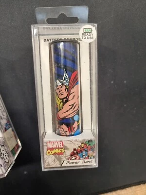 POWER BANK thor 2600mAh MARVEL - Immagine 1 di 4