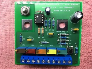 Kit adaptateur PEAK (PEP) pour oiseau 43 wattsmètre - Photo 1/7