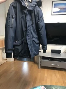 Winter Jacke Gr 152 Steht 14 Y - Bild 1 von 3
