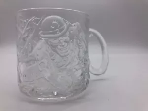 Taza de vidrio McDonalds 1995 Batman Forever The Riddler Coleccionistas DC Comics A1 - Imagen 1 de 10