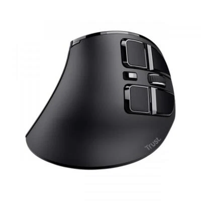 TRUST MOUSE VOXX ERGONOMIC RICARICABILE - Immagine 1 di 4