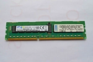 IBM 47J0222 8 GB 1Rx4 PC3L-12800R DDR3-1600 MHz RAM Memory - Picture 1 of 2