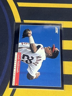 1994 Score - #154 Candy Maldonado - Image 1 of 2