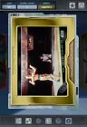 Star Wars Card Trader - Legendary Silver Gilded Long Time Ago R2-D2 & C-3PO 2cc