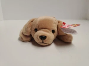 Ty Beanie Baby: Holen Sie den Hund Herz Tag 4. Februar 1997 Tush Tag 1998 - Bild 1 von 5