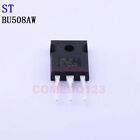 5PCSx BU508AW TO-247-3 ST Transistors