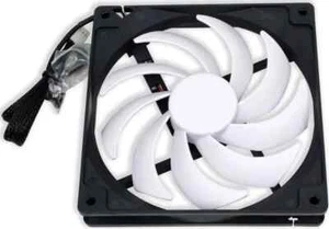 Swiftech Helix 140MM 9-Blade Z-Bearing PWM Fan - Picture 1 of 2