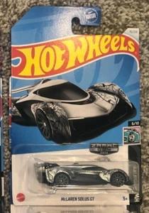 2024 Hot Wheels McLaren Solus GT #70 Zamac Walmart Exclusive - Bild 1 von 1