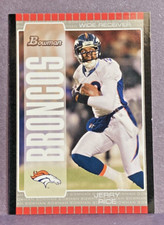 2005 Bowman JERRY RICE Card # 92 Broncos