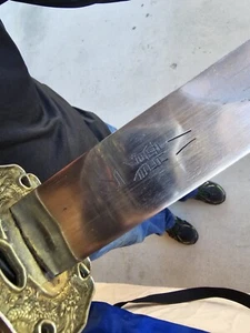 Katana Japense Sword in Case - Picture 1 of 6