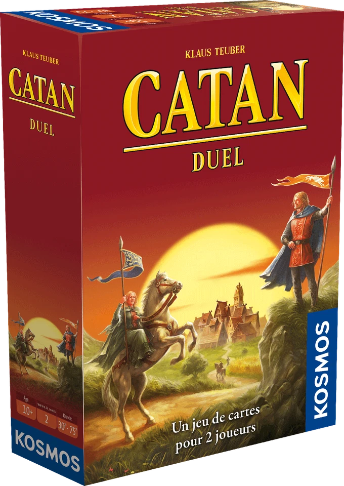 Catan Duel FR Kosmos - Photo 1/1