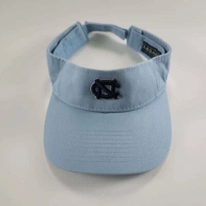 Sun Visor - North Carolina Tarheels - Adjustable - Sun Glare Protection - Picture 1 of 6