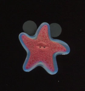 Carrefour New Generation Festival Finding Nemo Peach Disney Pin 78886 - Picture 1 of 1