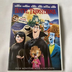 Hotel Transylvania DVD - Picture 1 of 3