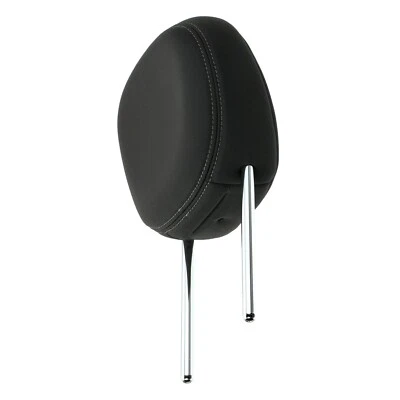 GENUINE MOPAR 14-16 FIAT 500L SECOND ROW HEADREST OUTBOARD OEM NEW 68233277AA - Image 1 of 4