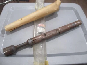 NOS Yamaha OEM Silencer 1966 YA6 Santa Barbara 125 156-14753-00 - Picture 1 of 2