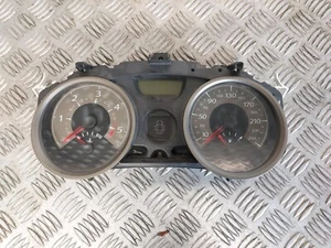 Compteur de vitesse - RENAULT MEGANE II (2) 1.5 DCI 165,782 KMS Réf : 8200720308 - Picture 1 of 3