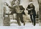 Butch Cassidy And The Sundance Kid Vintage Movie Poster 24 x 34  Black & White