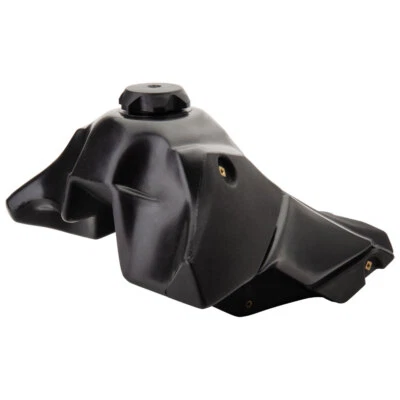 IMS Oversized Fuel Tank Gas Black 3.0 Gallon Fits KAWASAKI KLX250S KLX250SF - Image 1 of 4