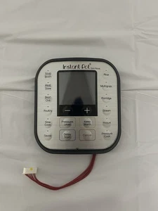 Instant Pot Duo 60 v3 Pressure Cooker Replacement Screen Tested Working - Picture 1 of 2