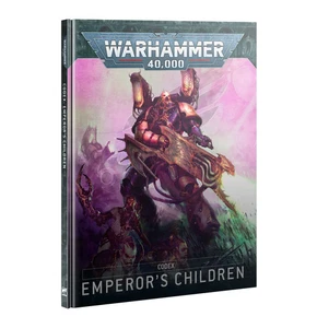 Codex: Emperor's Children (10. Auflage) - Bild 1 von 2