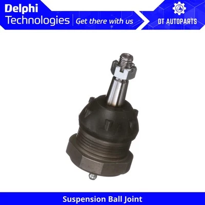 Rótula de suspensión delantera superior Delphi 1971 Plymouth Duster 1970-1972 Foto 1 de 2