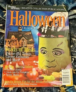 Better Homes & Gardens Halloween 2002 Tricks & Treats - Bild 1 von 5