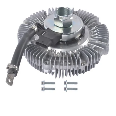 Fan Clutch 0002009923 for Mercedes Sprinter 2500 3500 3500XD 3.0L 2010-2021 NCV3 - Image 1 of 4