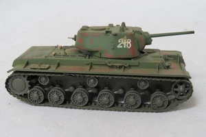 Easy Model - USSR KV-1 '218' - Green Camo - 1/72 - Plastic Model Tank (EX) - Picture 1 of 5