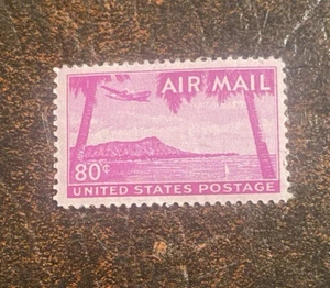 US Airmail Sc# 46 MNH Hawaii - Picture 1 of 2